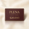 GIFTCARD PLENA 20.000