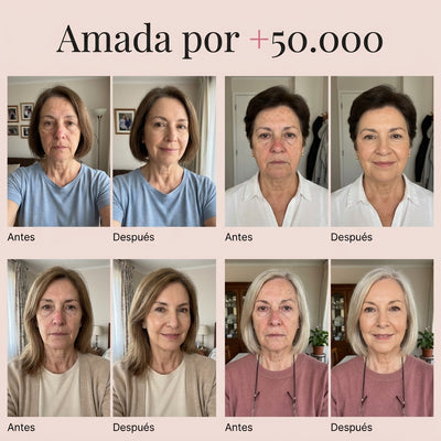 BASE REJUVENECEDORA ADAPTATIVA
