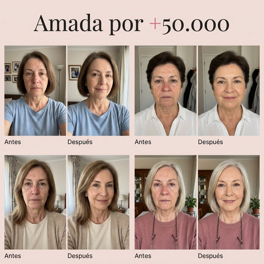 BASE REJUVENECEDORA ADAPTATIVA