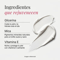 BASE REJUVENECEDORA ADAPTATIVA
