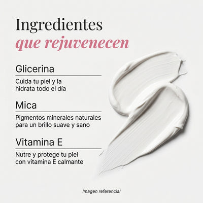 BASE REJUVENECEDORA ADAPTATIVA