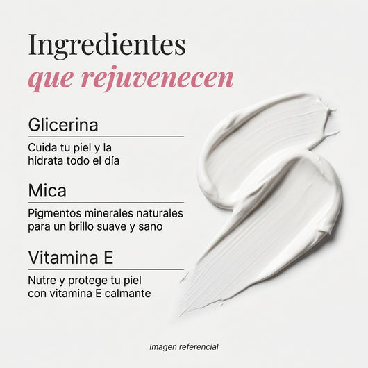 BASE REJUVENECEDORA ADAPTATIVA