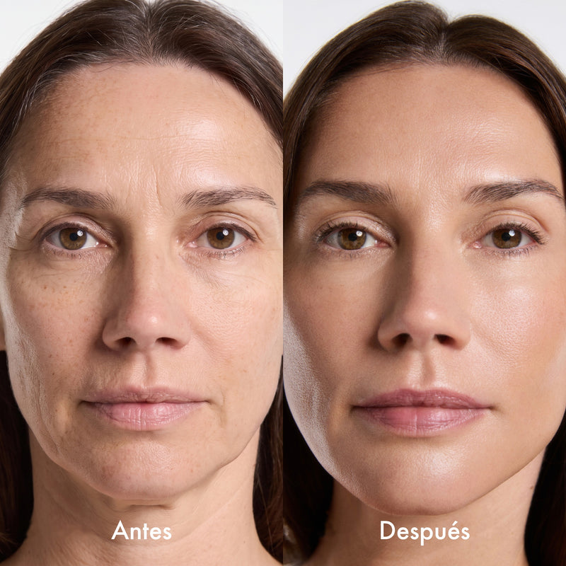 Antes y después de la base PLENA