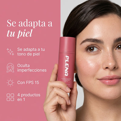 BASE REJUVENECEDORA ADAPTATIVA