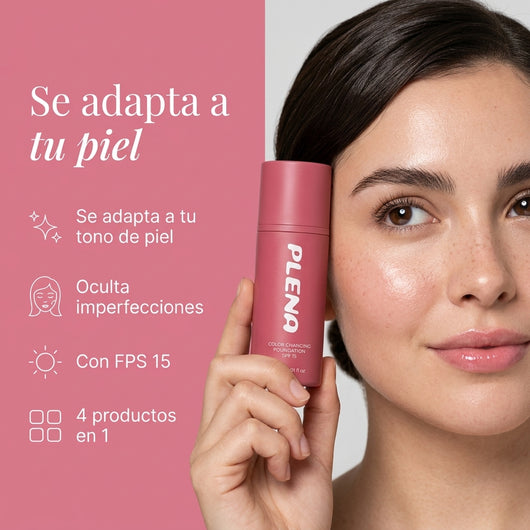 BASE REJUVENECEDORA ADAPTATIVA