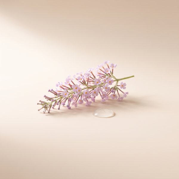 Extracto de flor de Buddleja