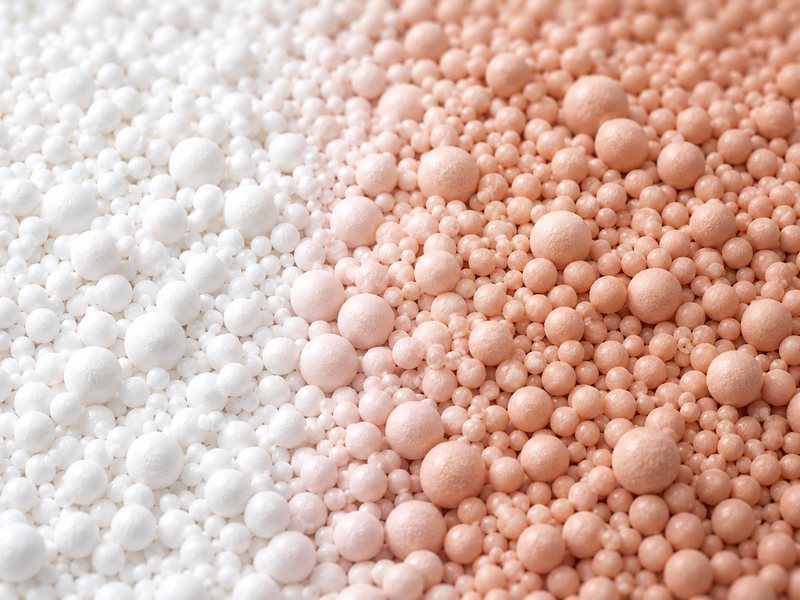 Pigmentos que cambian de color