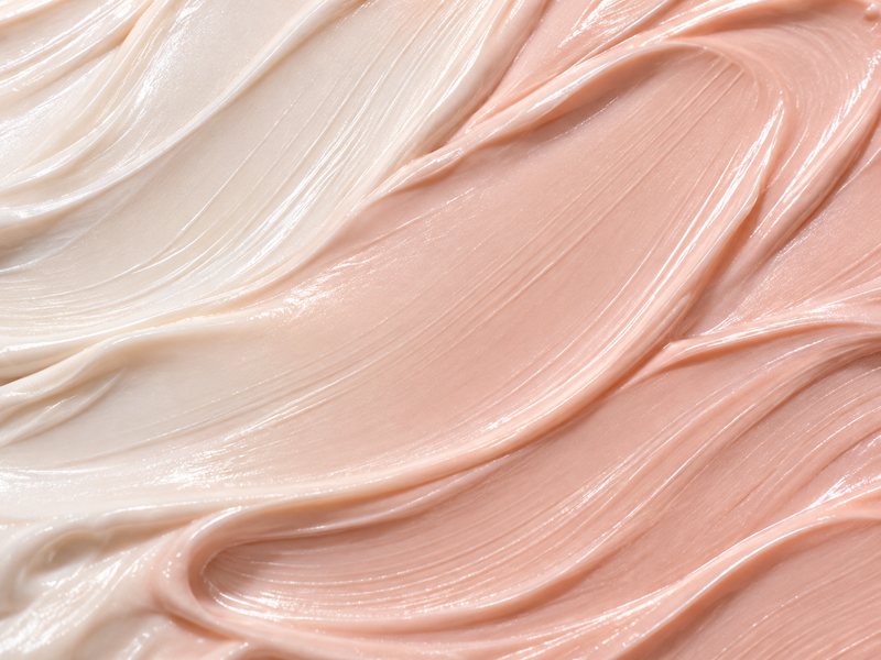 Cobertura de look natural